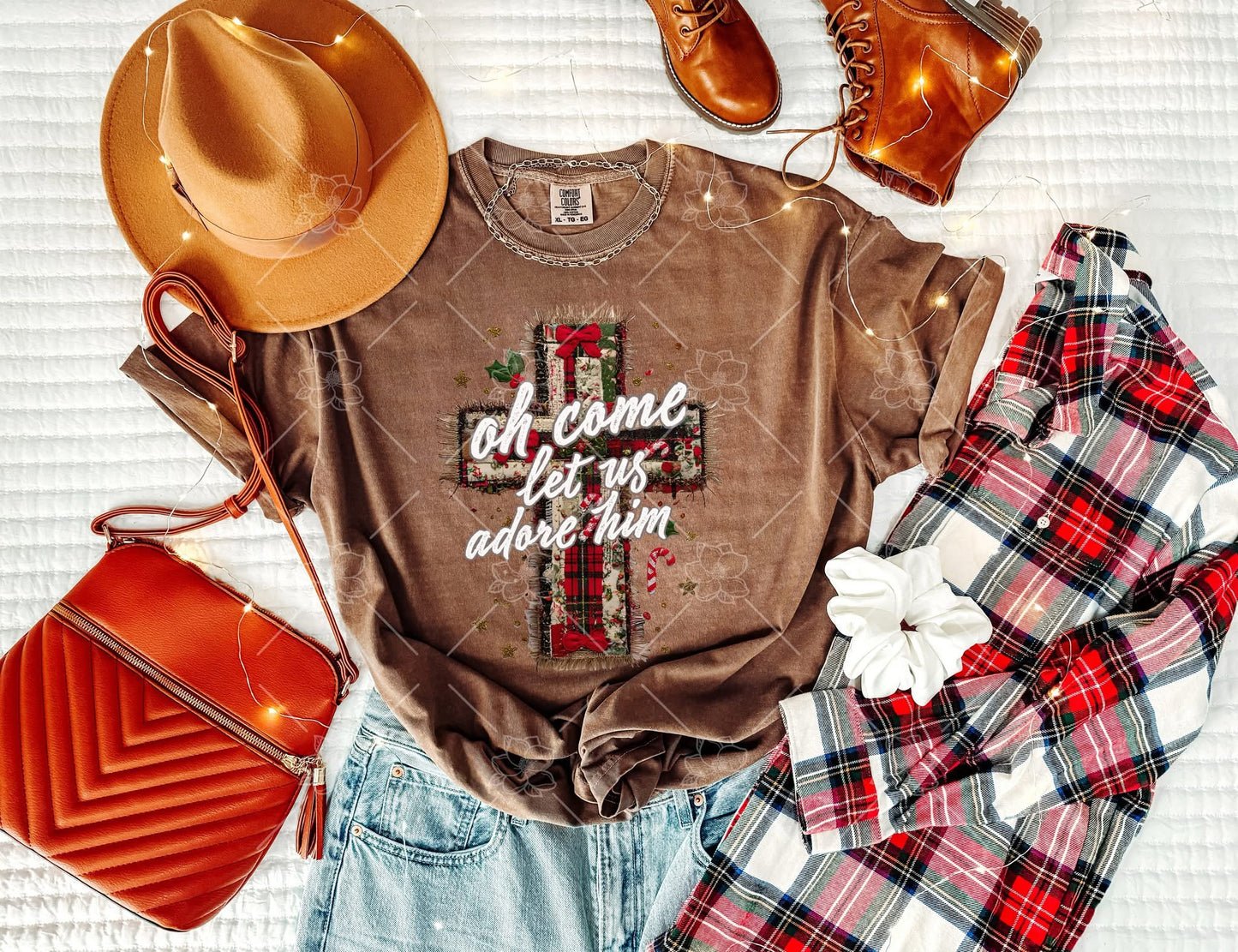 Come Let Us Adore Him - Multiple Sizes