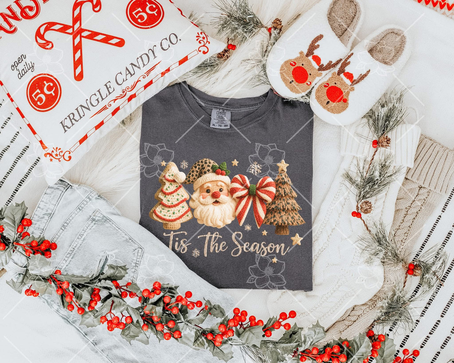 Tis the Season - Multiple Sizes