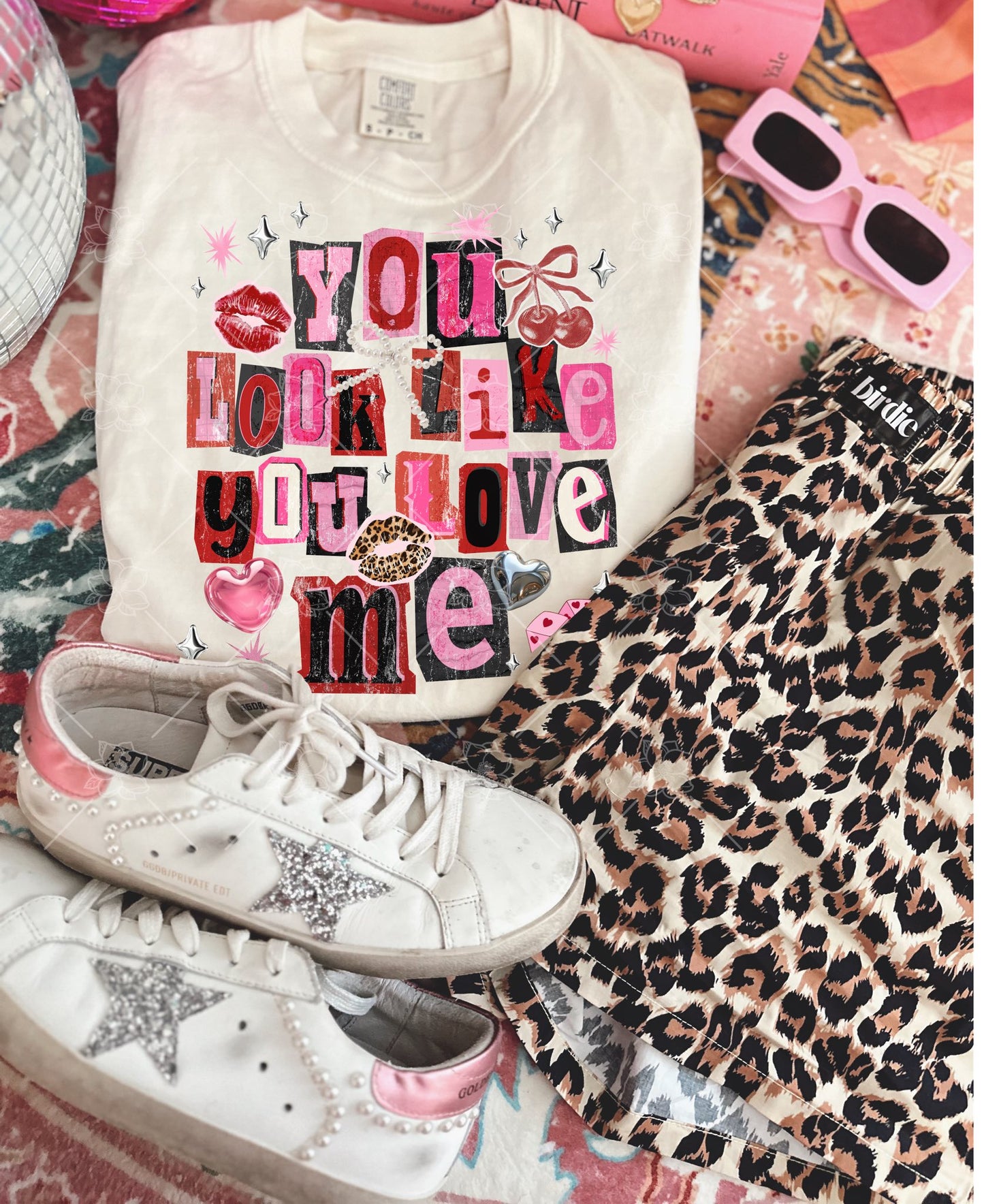 You Look Like You Love Me - Multiple Sizes