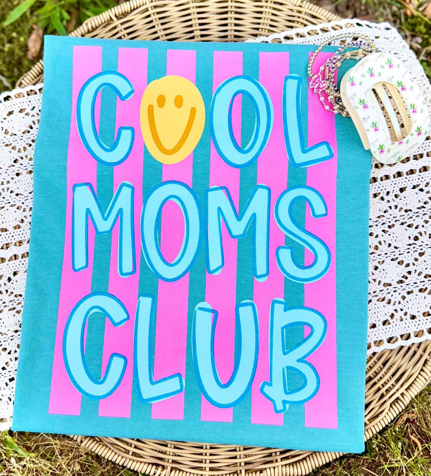 Cool Moms Club - Multiple Sizes