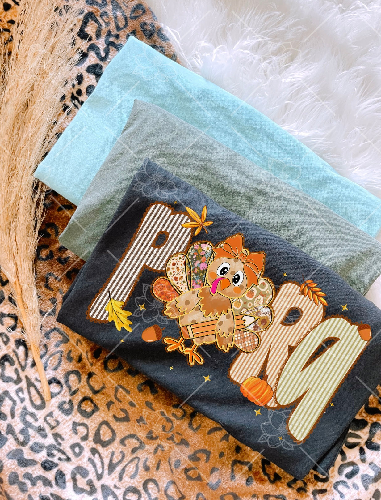 Para Turkey - Multiple Sizes