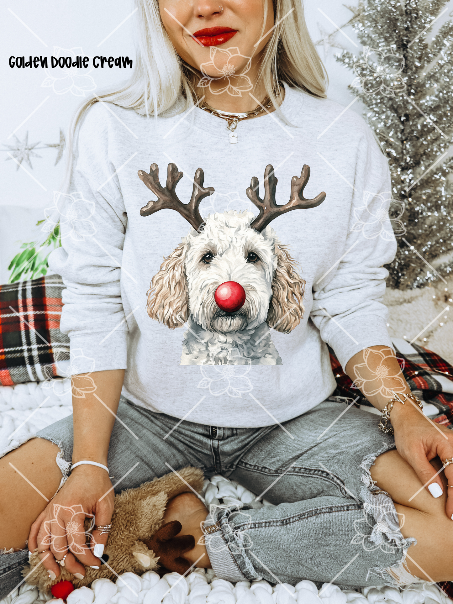 C89 Reindeer Dogs - Breed Dropdown