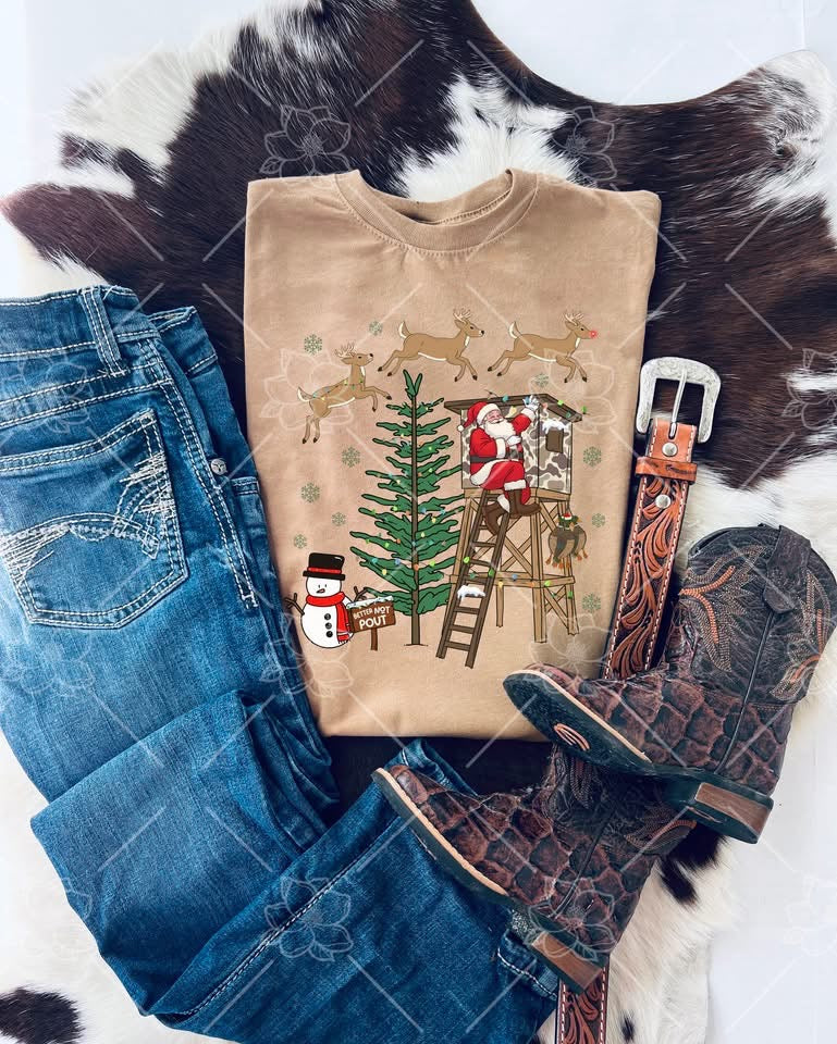 Christmas Stand - Multiple Sizes