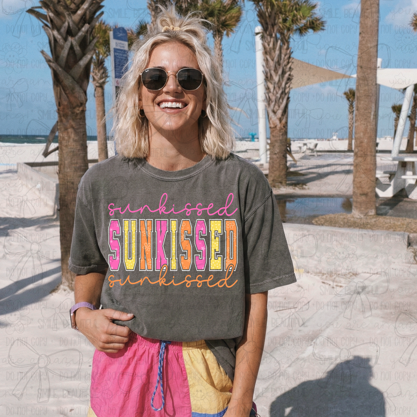 Sunkissed - Multiple Sizes - Chasing Summers Collab