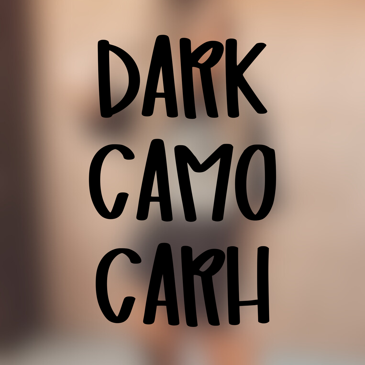 Dark Camo CH - Multiple Sizes