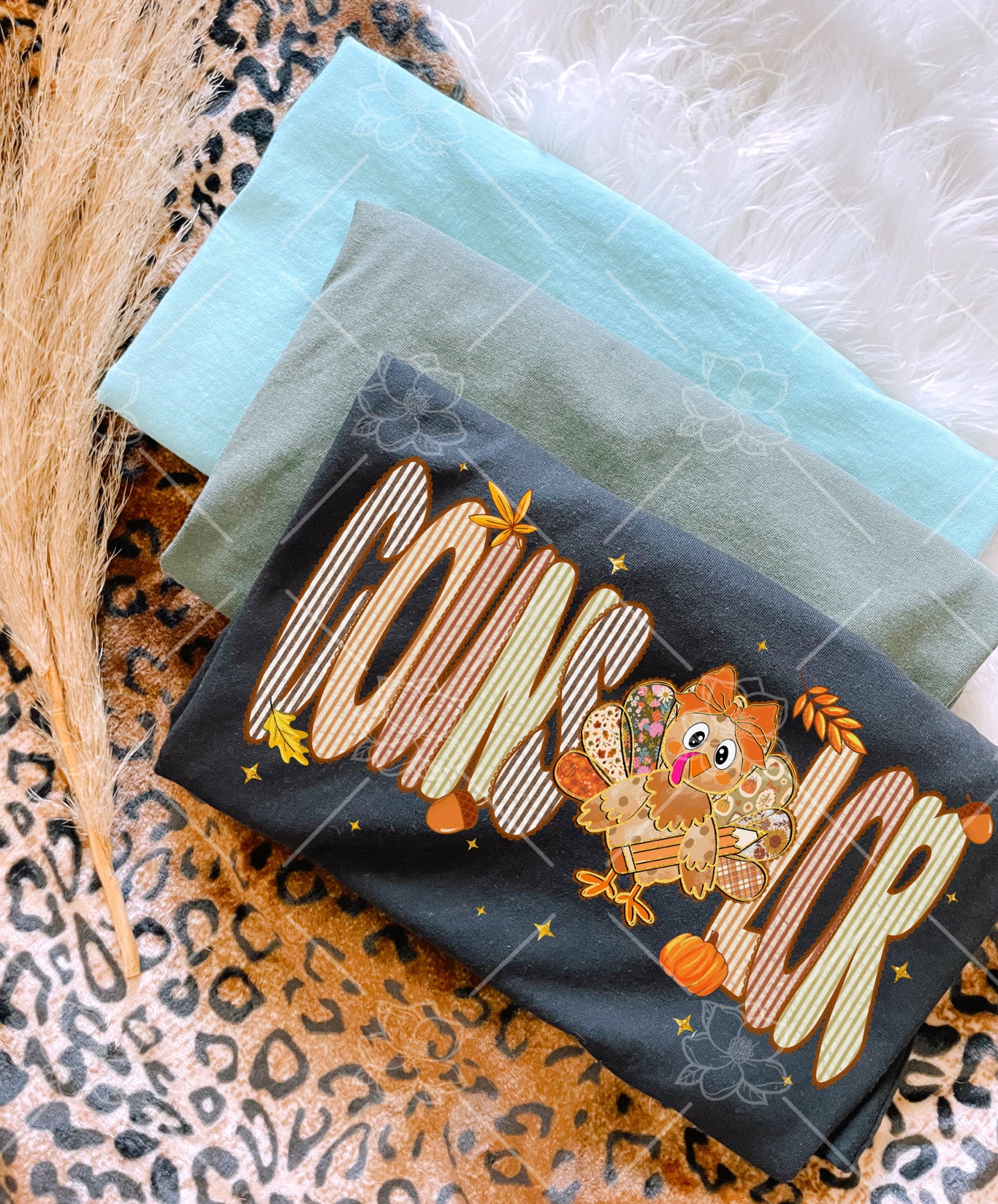 Counselor Turkey - Multiple Sizes