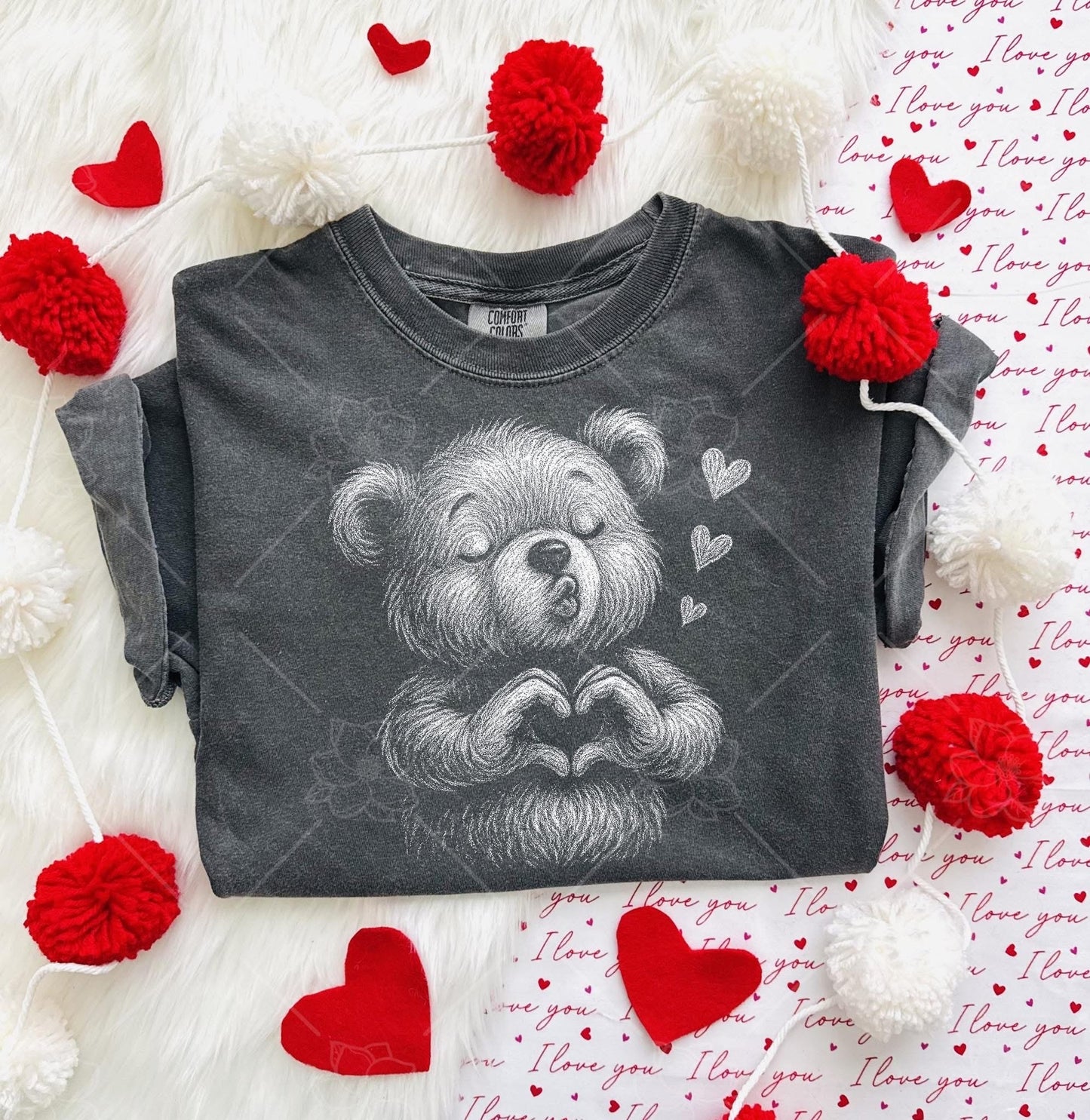 Bear Love - Multiple Sizes