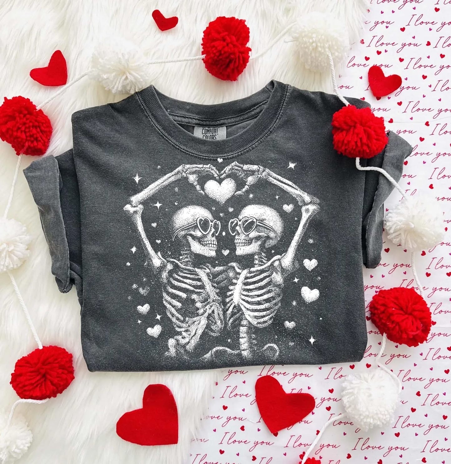 Skelly Love - Multiple Sizes