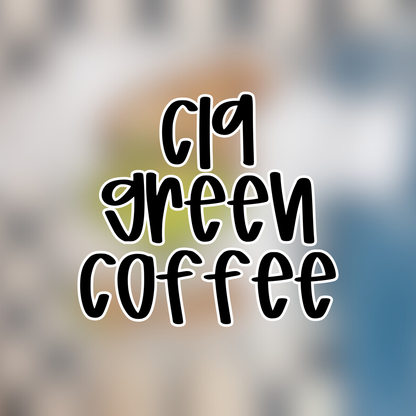 C19 Green Coffee