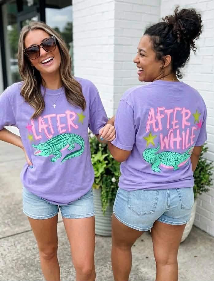 After While - Multiple Sizes BACK