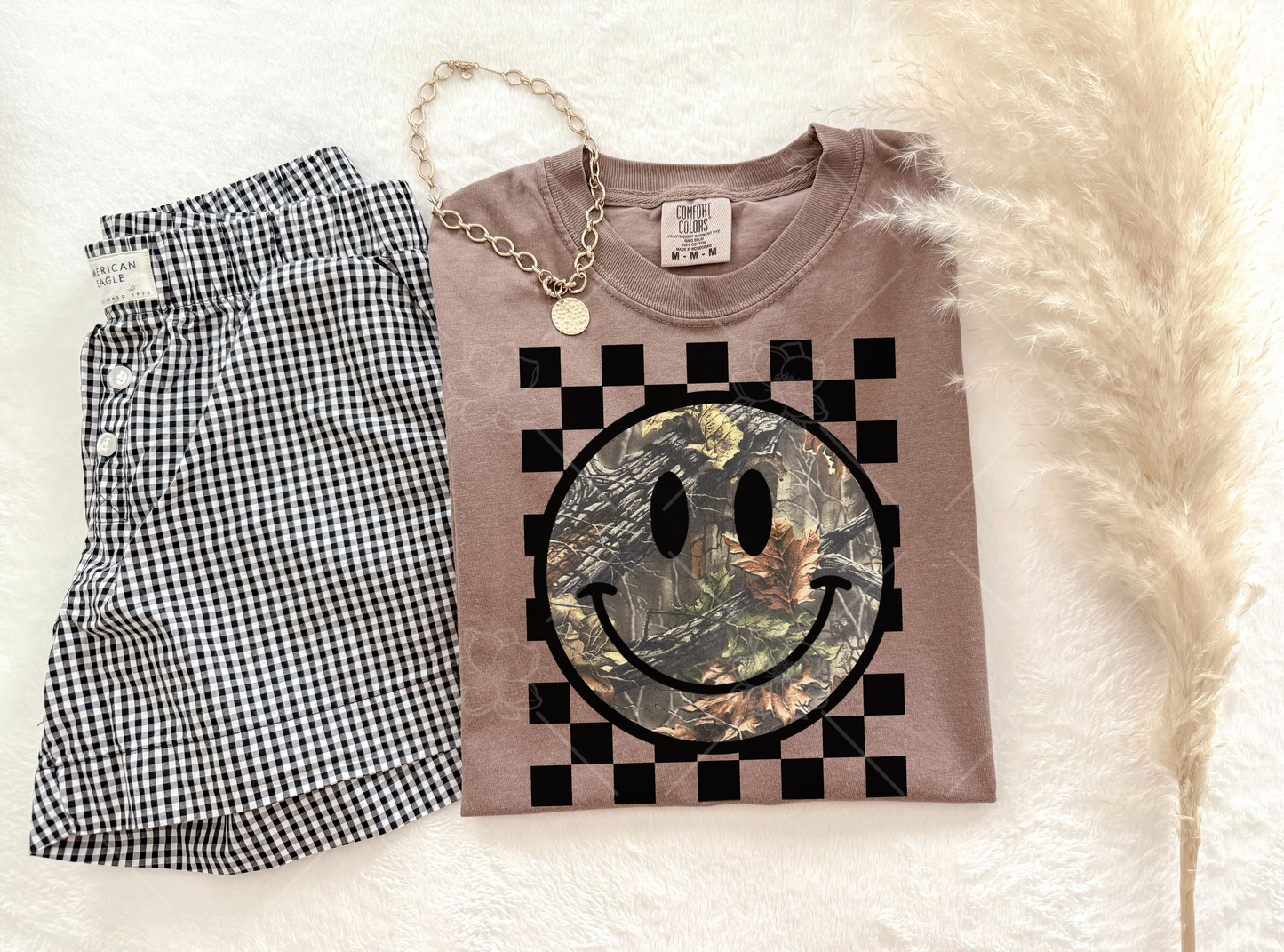 Camo Face - Multiple Sizes