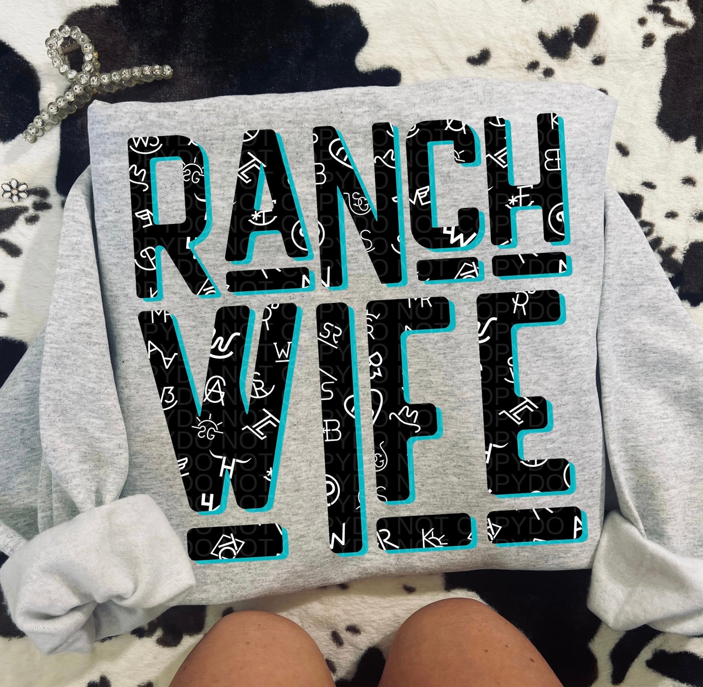 Ranch Wife Brand