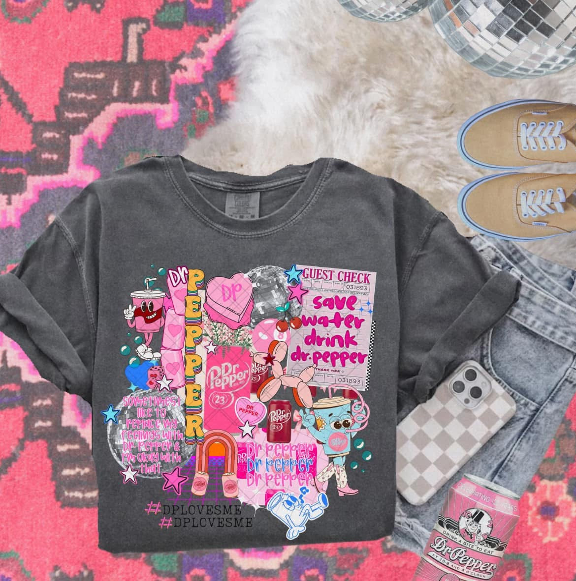 DP Collage - Multiple Sizes