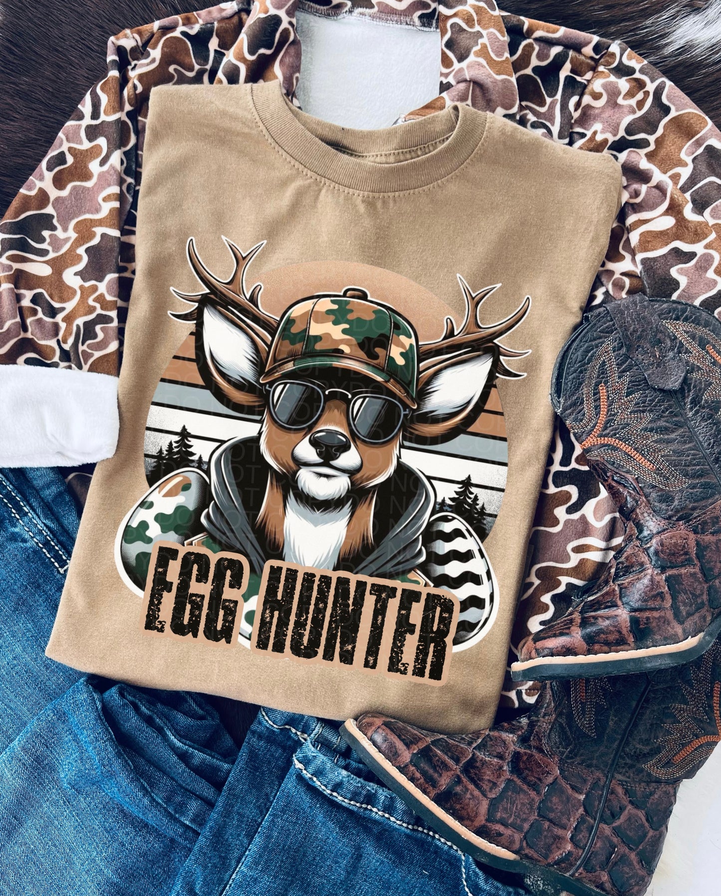 Egg Hunter - Multiple Sizes