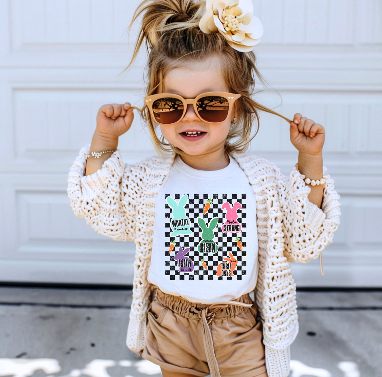 Easter Affirmation - Multiple Sizes