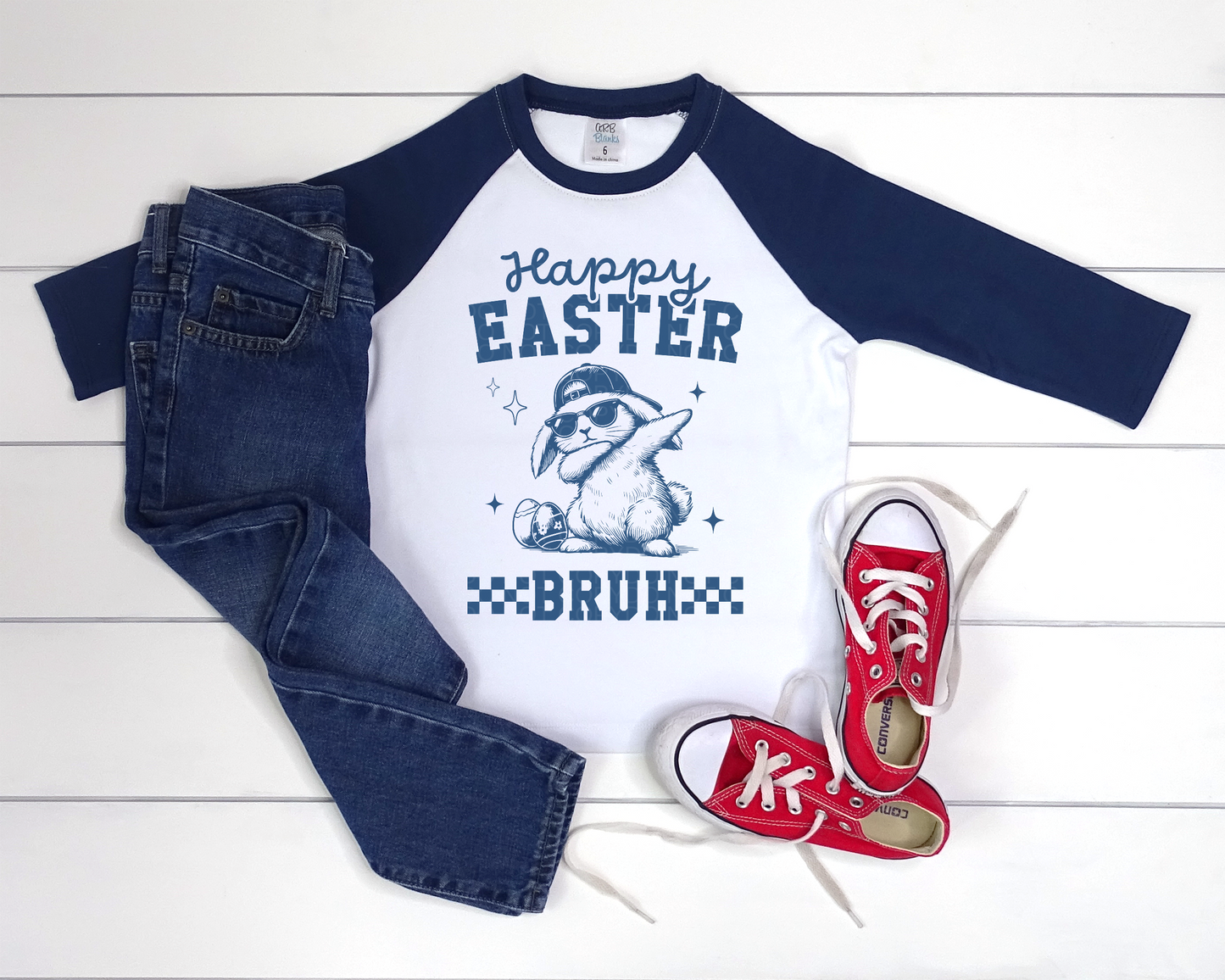 Happy Easter Bruh - Multiple Sizes