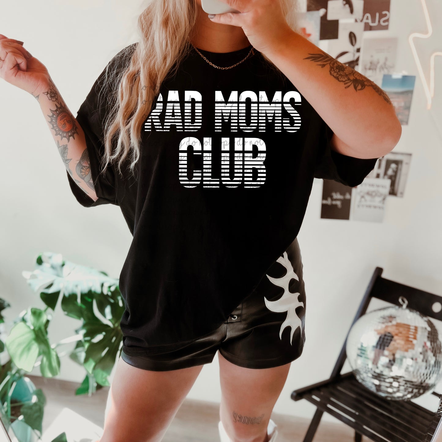 Rad moms club - Multiple Sizes