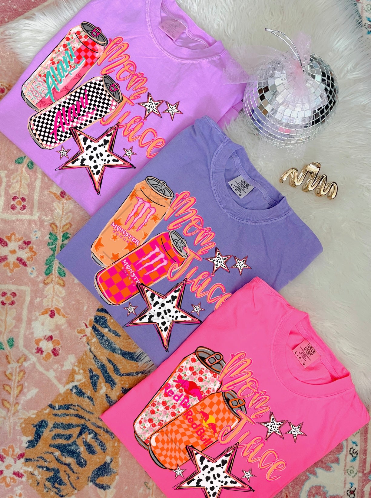 Mom Juice - Multiple Sizes