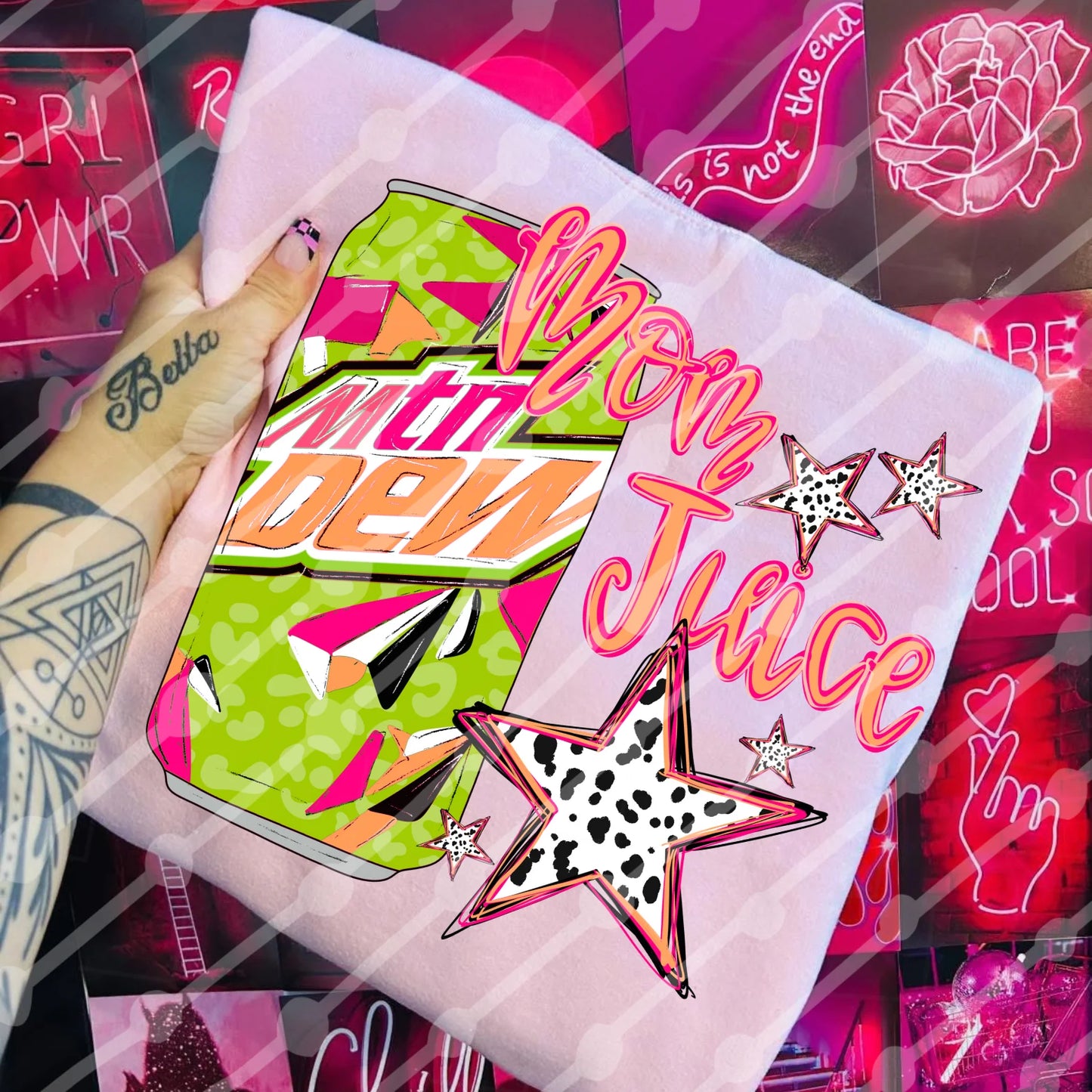 M Dew - Multiple Sizes