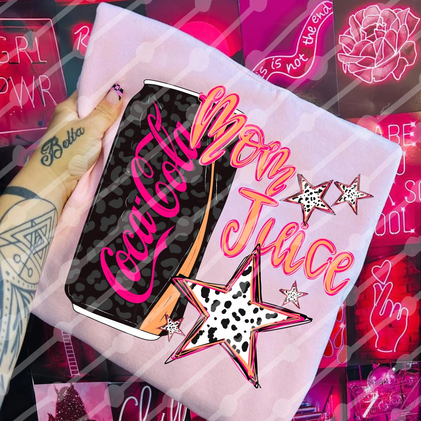 Co Co - Multiple Sizes