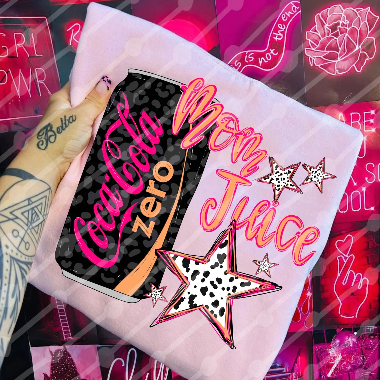 Co Co Zero - Multiple Sizes