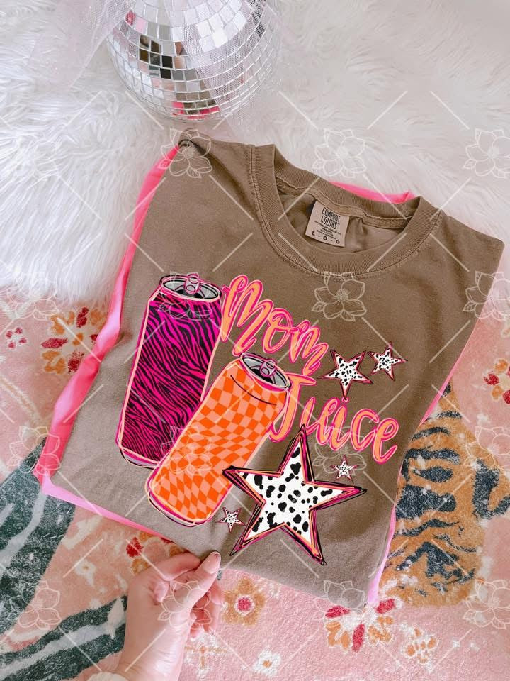 Blank Mom Juice - Multiple Sizes