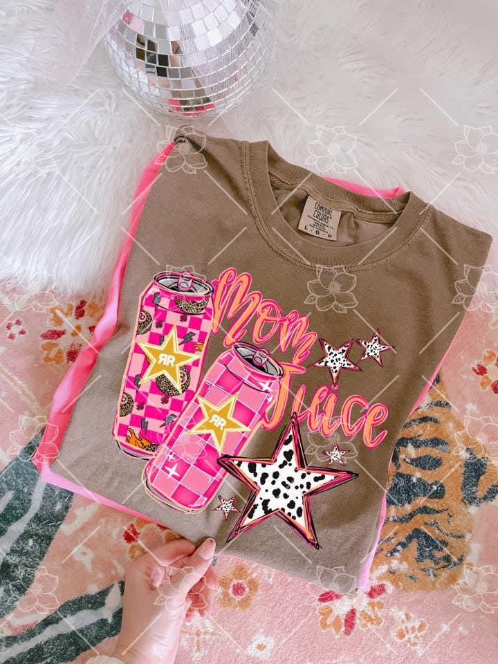 RS mom juice - Multiple Sizes