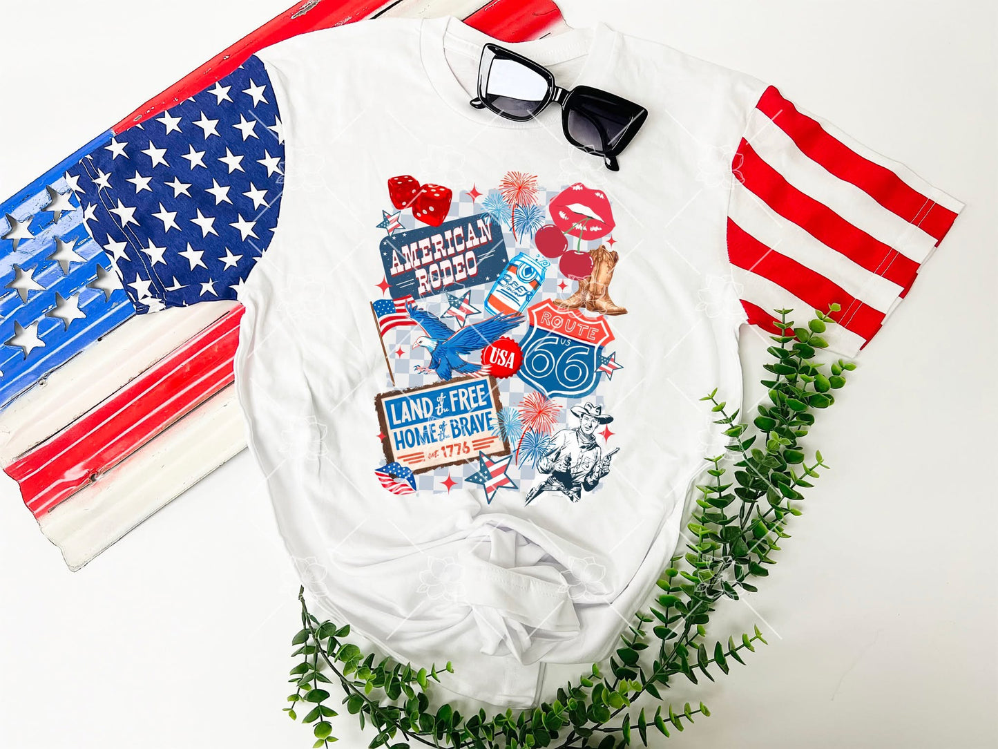 FOJ collage- Multiple Sizes