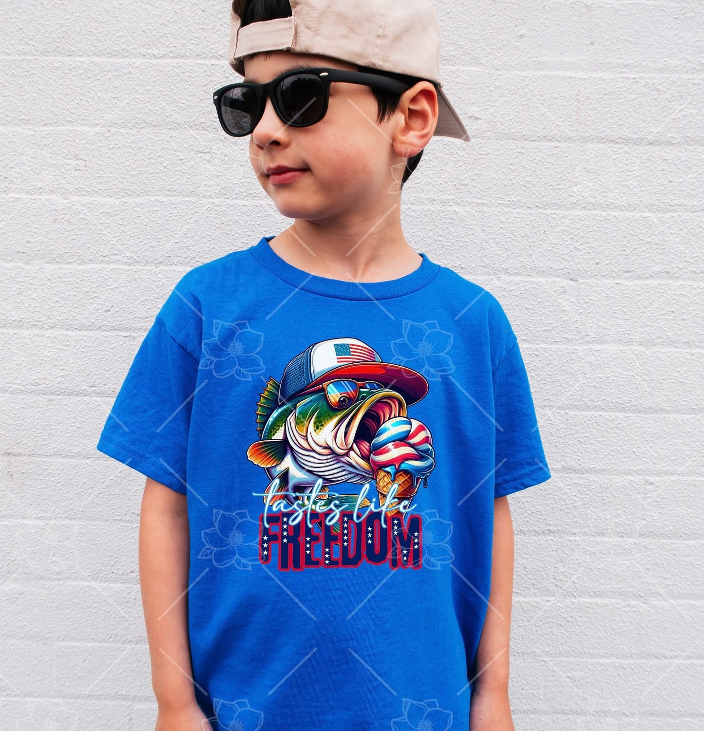 Taste like freedom - Multiple Sizes