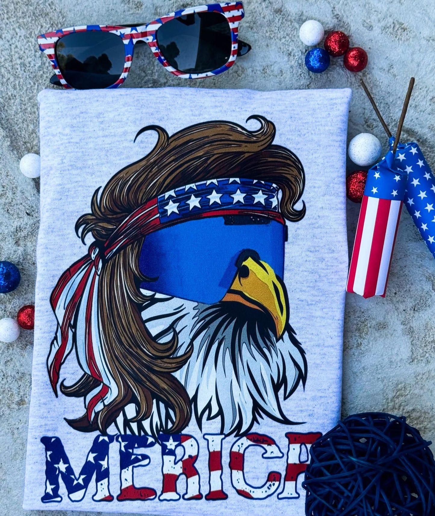 FOJ America Eagle - Multiple Sizes