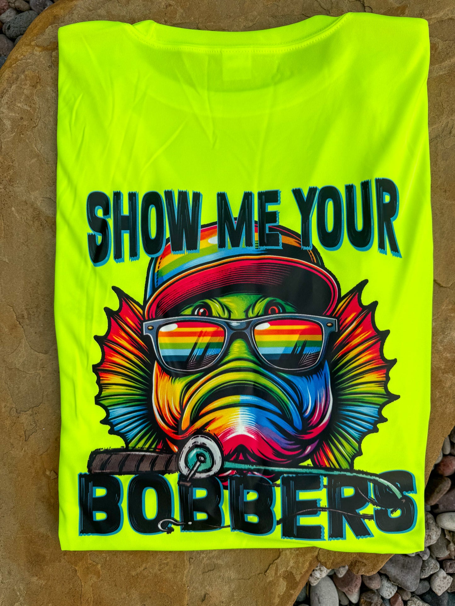 Show me you bobbers- Multiple Sizes