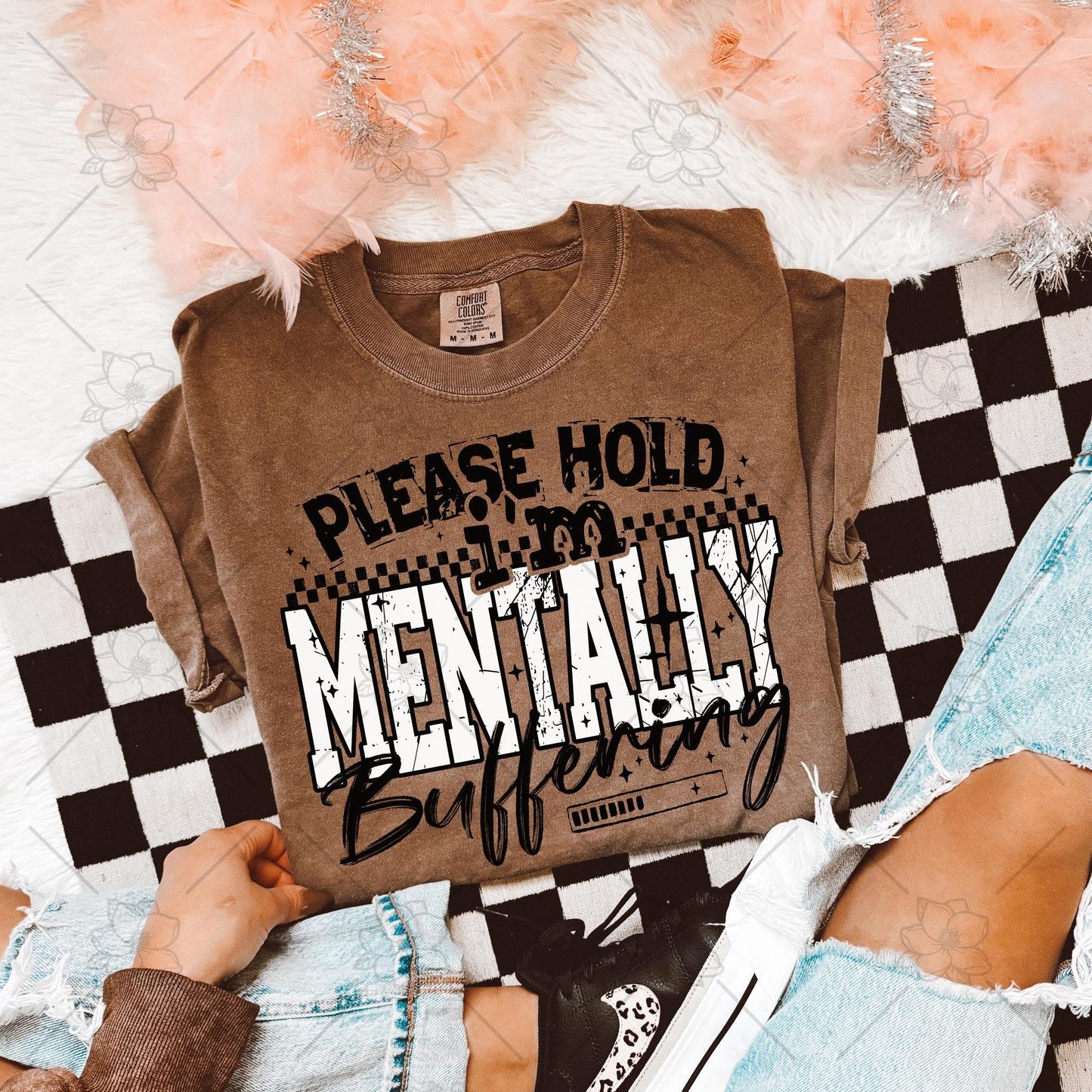 Mentally Buffering - Multiple Sizes