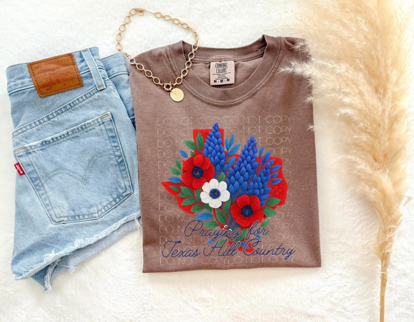 Texas Strong Darker - Multiple Sizes