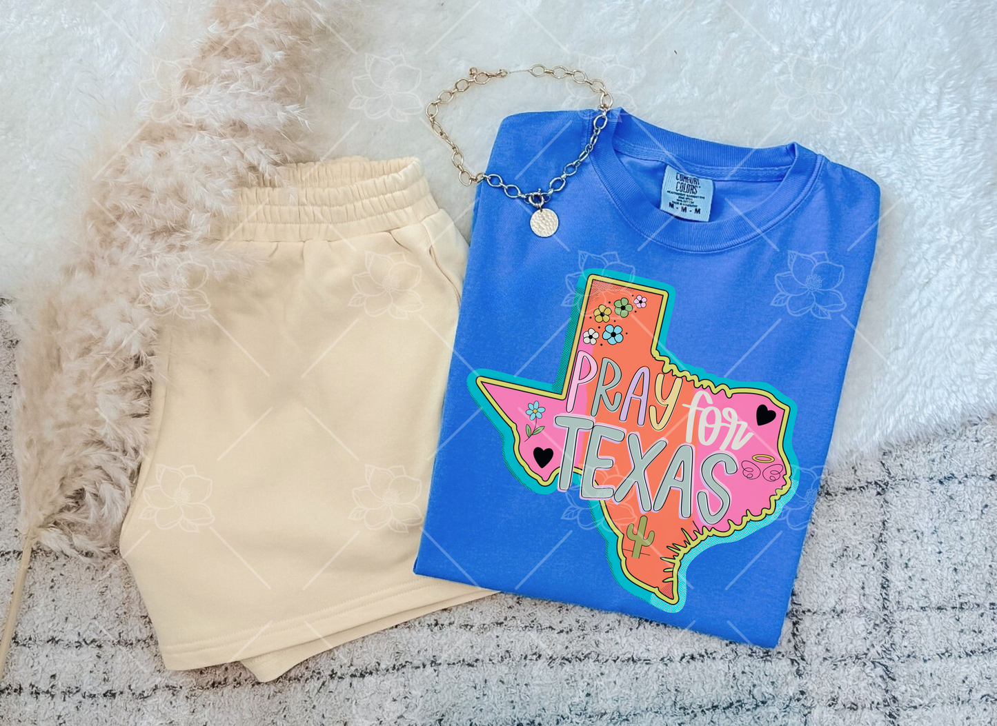 Pray for Texas- Multiple Sizes