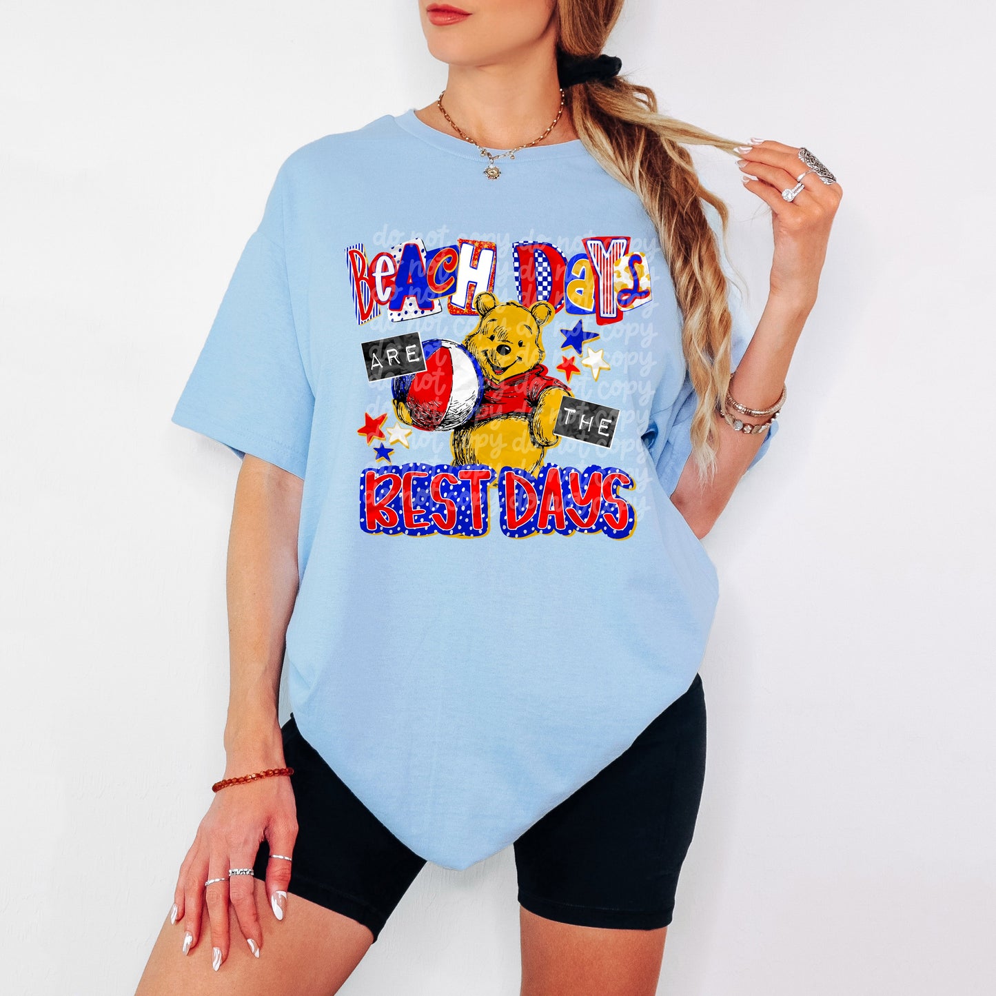 Beach Days Are The Best Days - Multiple Sizes - Chasing Summers Collab