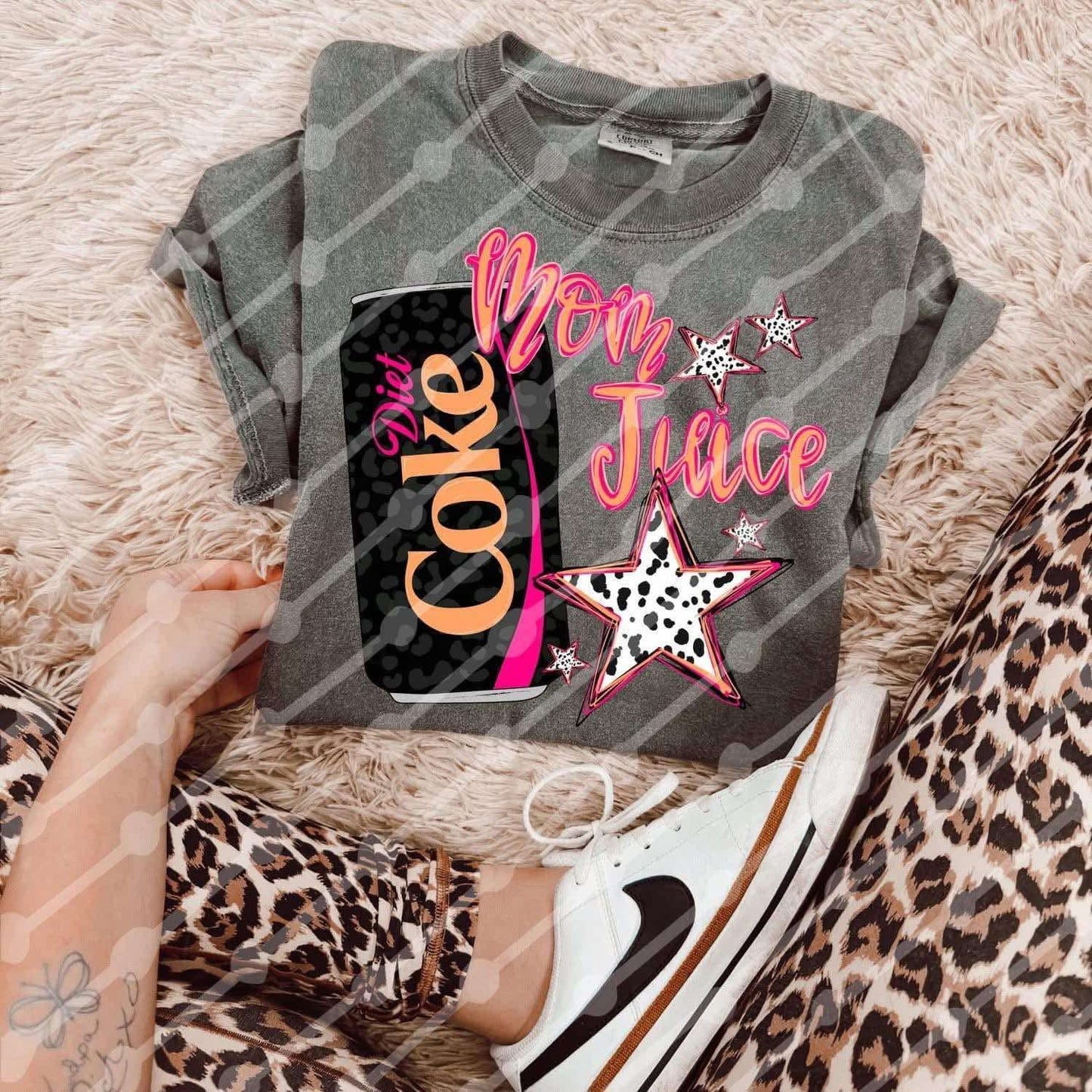 Mom Juice DC - Multiple Sizes