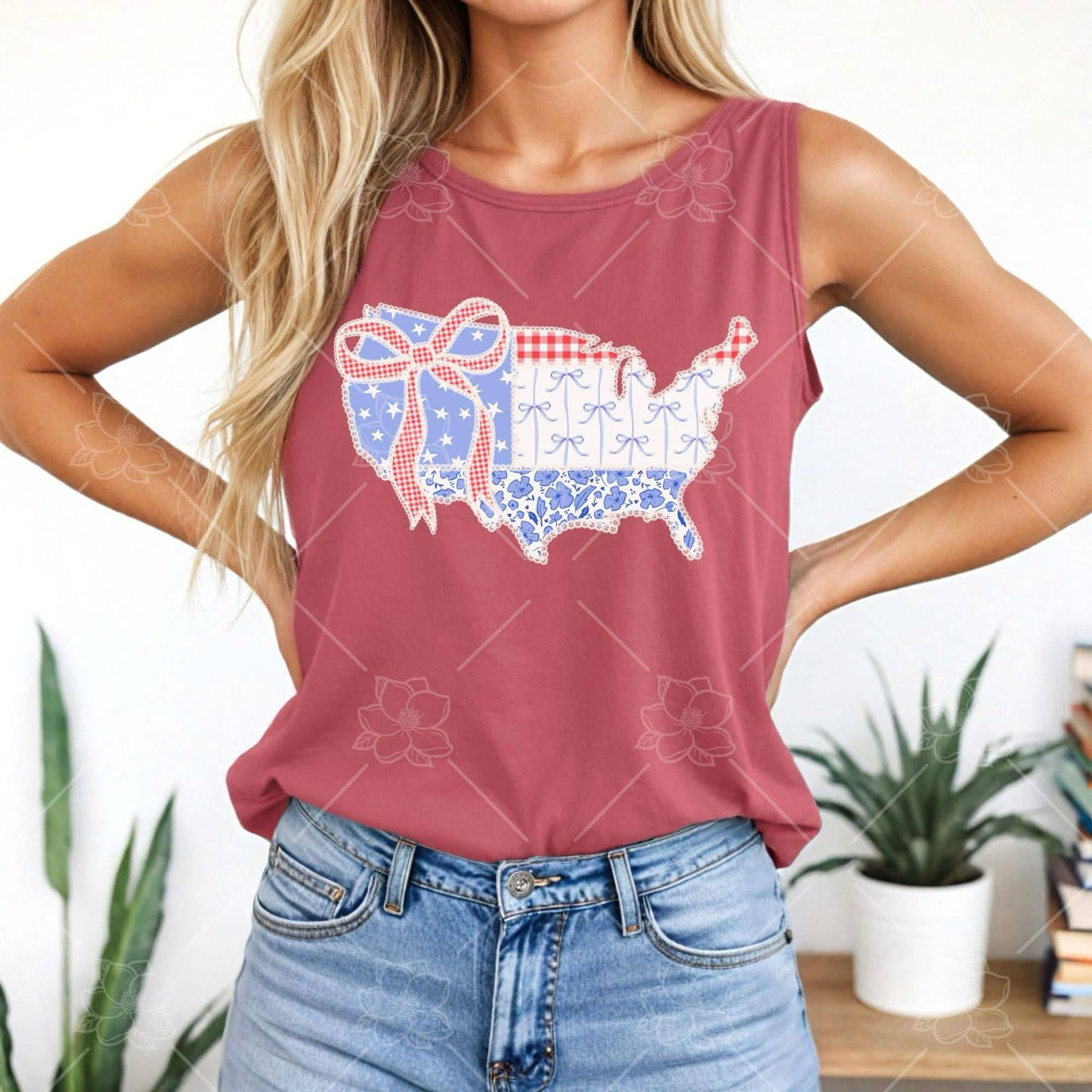 Coquette USA - Multiple Sizes