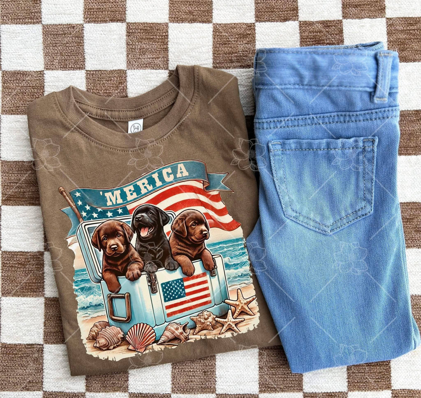 Merica Labs- Multiple Sizes