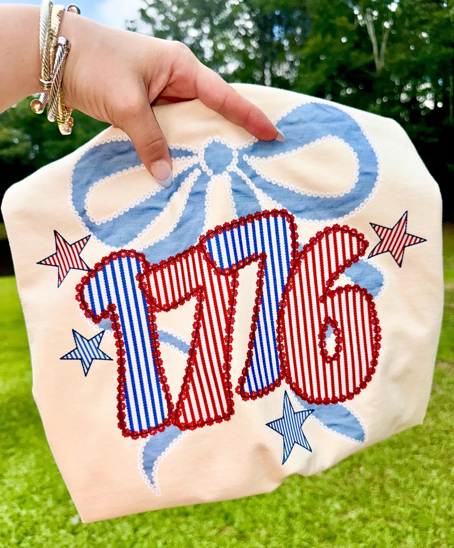 1776 Bow - Multiple Sizes