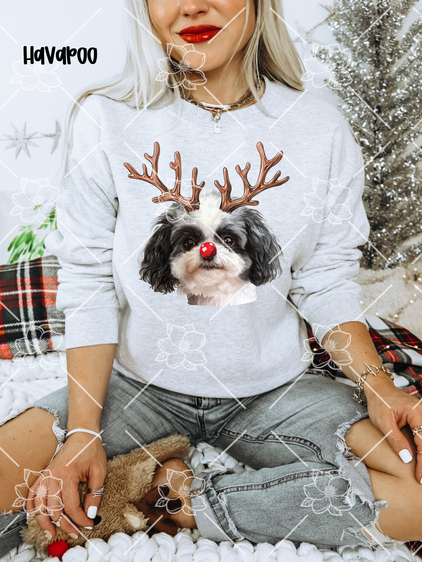 C89 Reindeer Dogs - Breed Dropdown