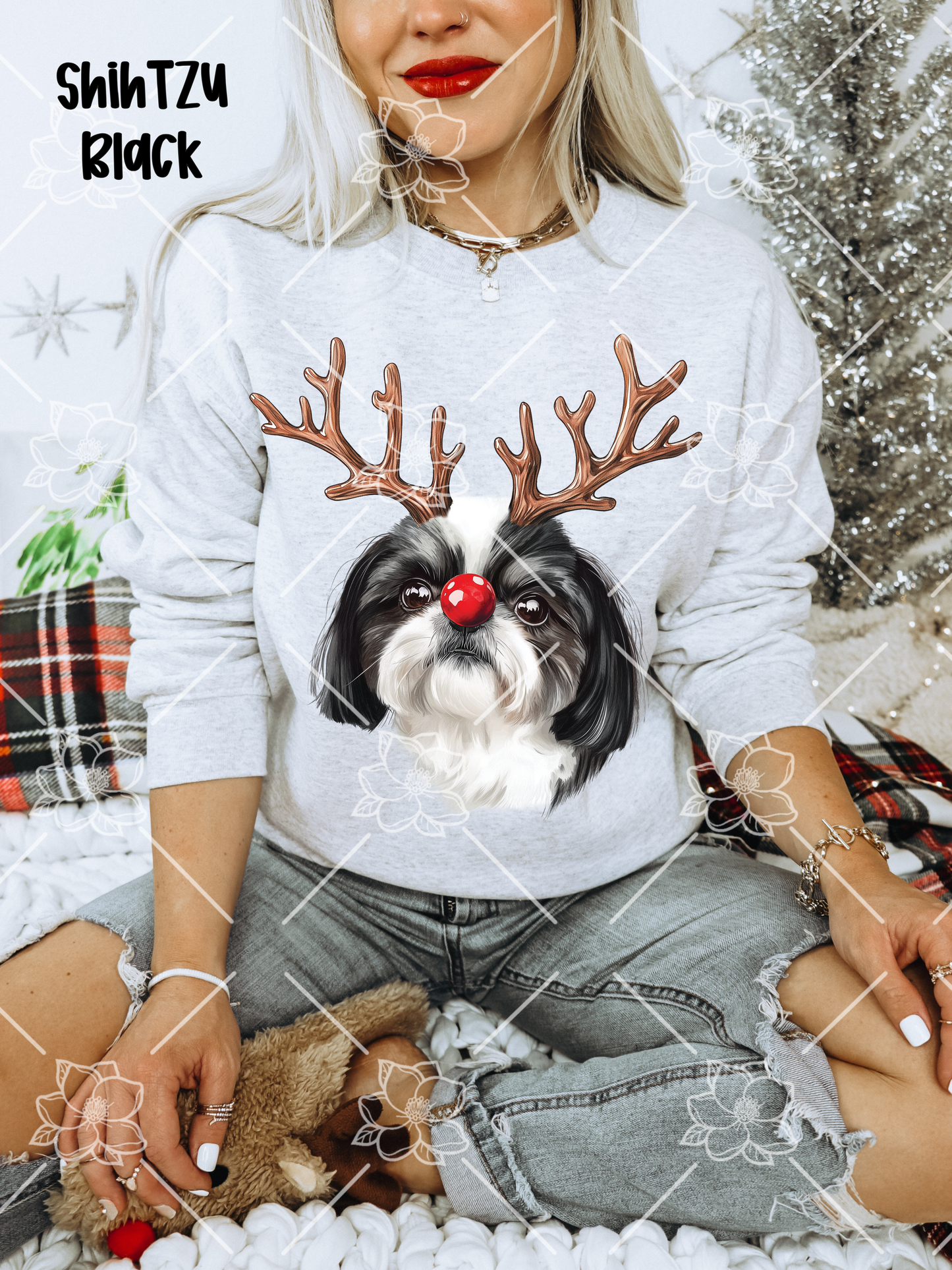 C89 Reindeer Dogs - Breed Dropdown