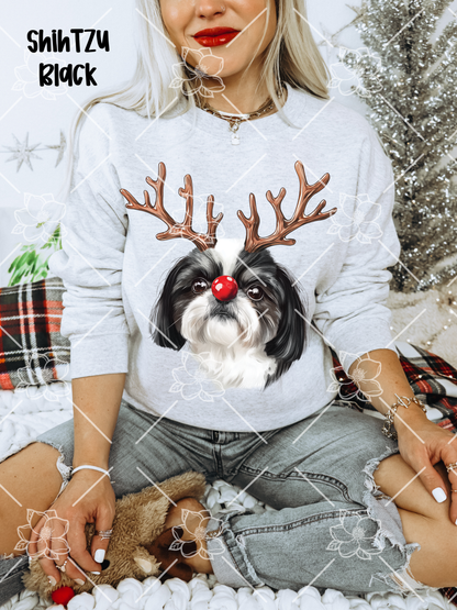 C89 Reindeer Dogs - Breed Dropdown