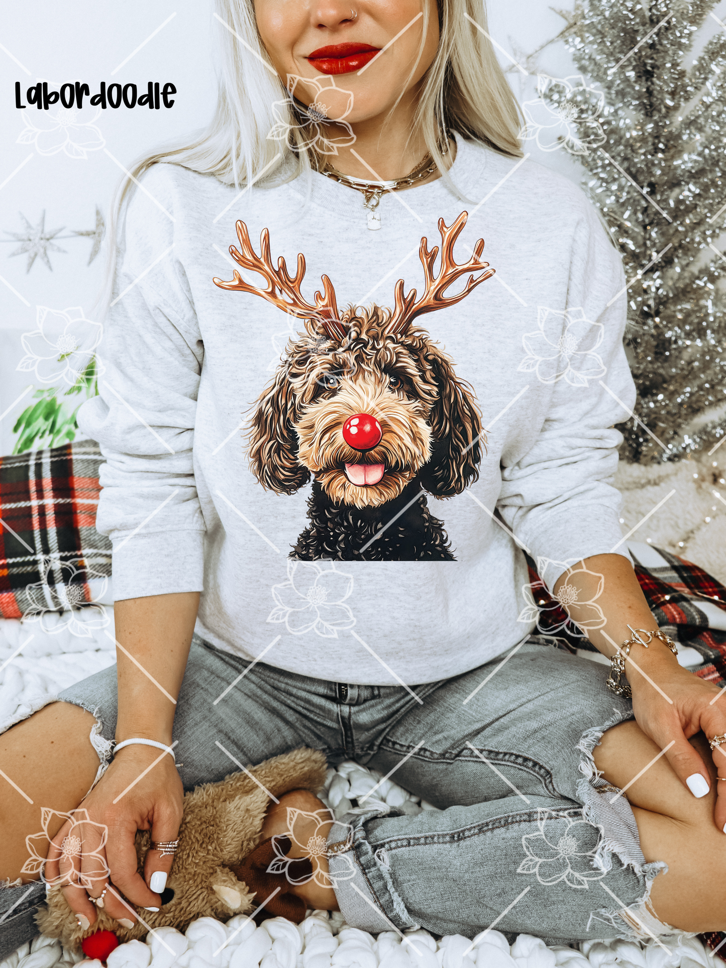 C89 Reindeer Dogs - Breed Dropdown