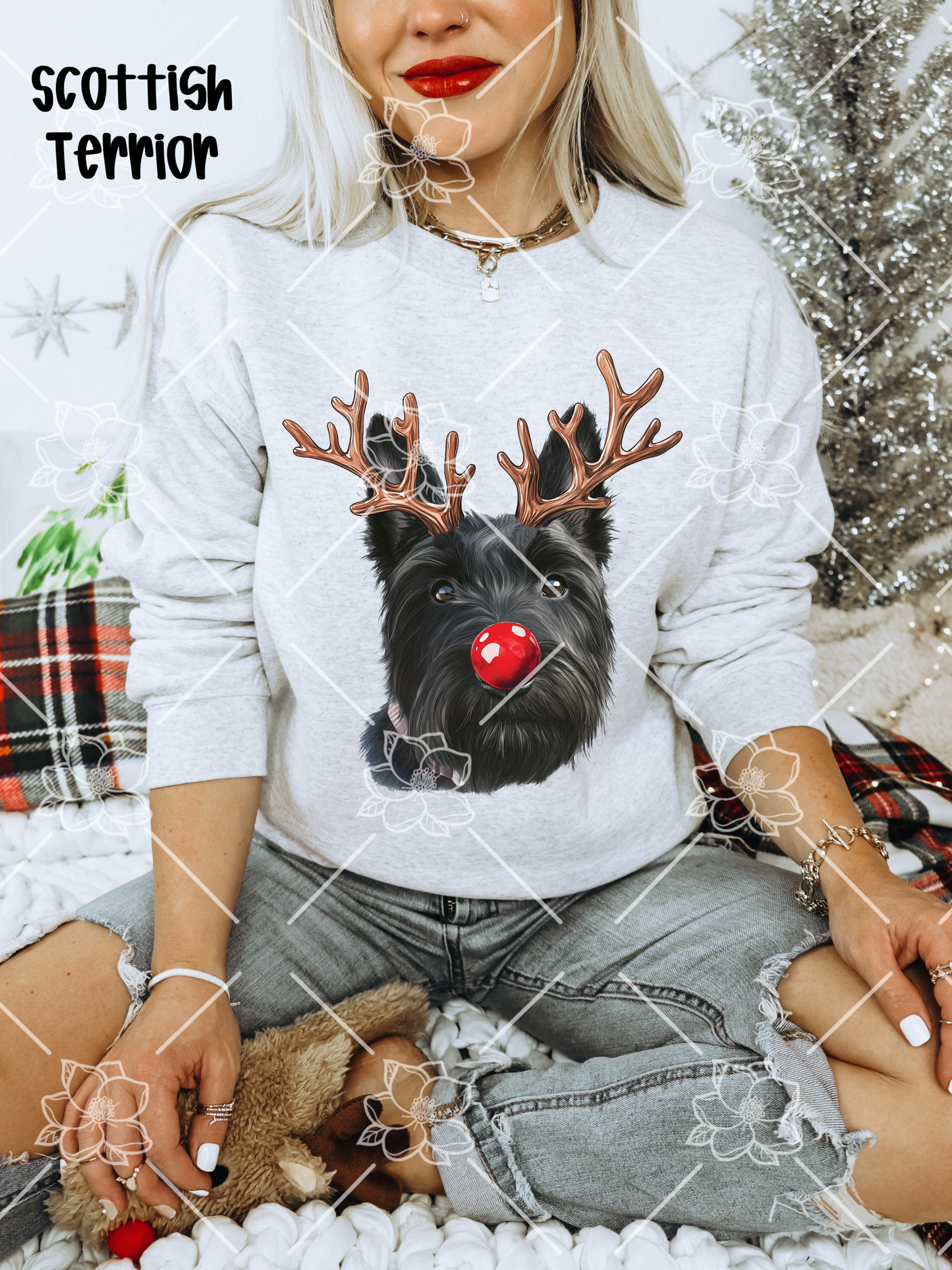 C89 Reindeer Dogs - Breed Dropdown