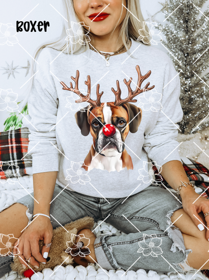 C89 Reindeer Dogs - Breed Dropdown