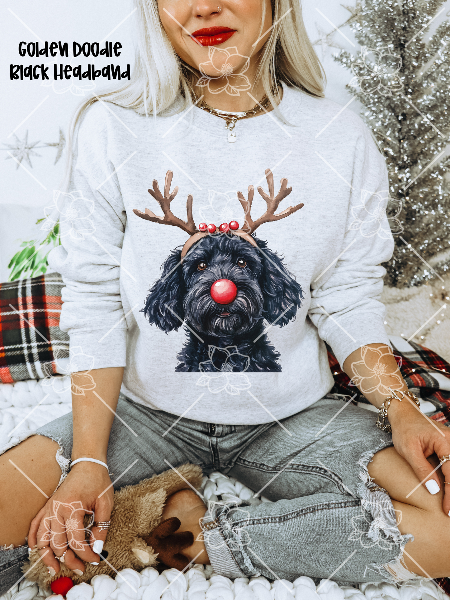 C89 Reindeer Dogs - Breed Dropdown