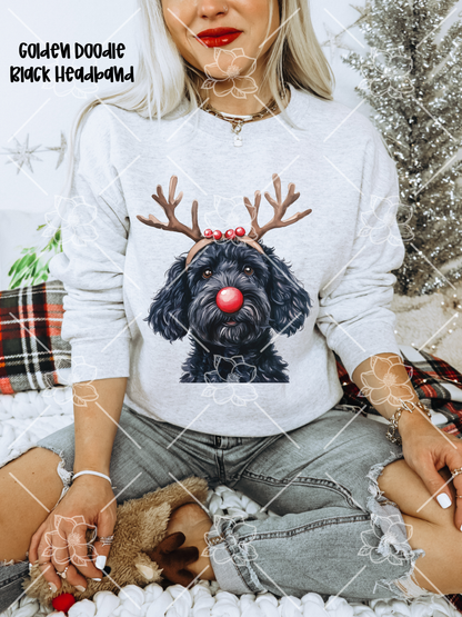 C89 Reindeer Dogs - Breed Dropdown