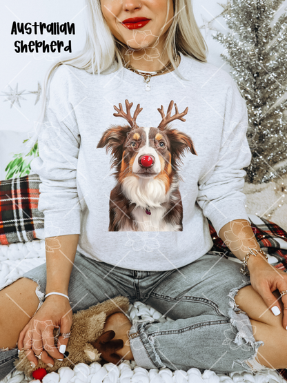 C89 Reindeer Dogs - Breed Dropdown