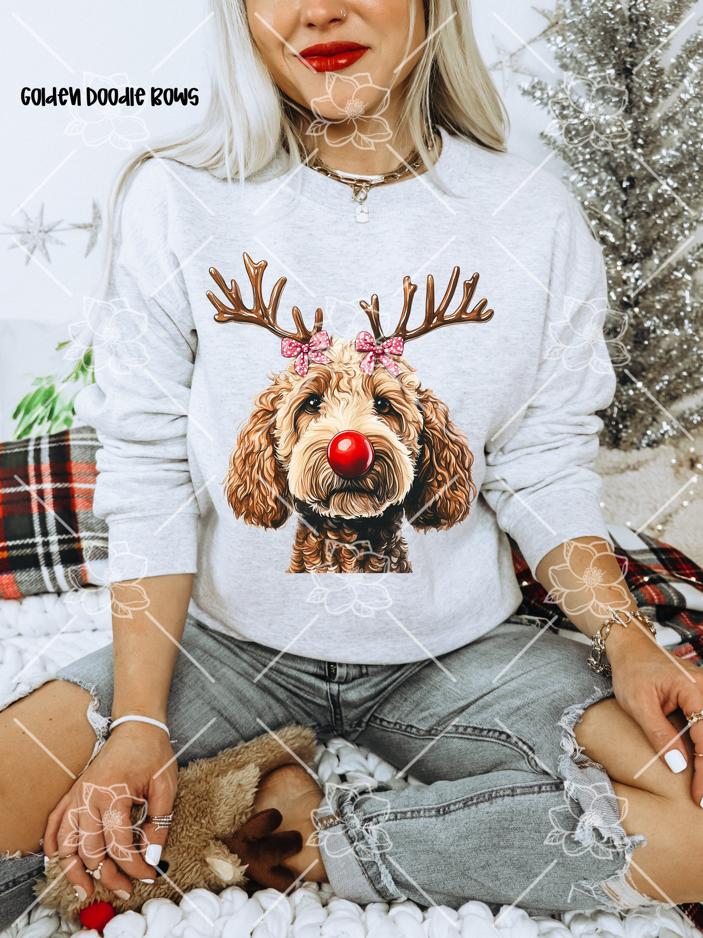 C89 Reindeer Dogs - Breed Dropdown