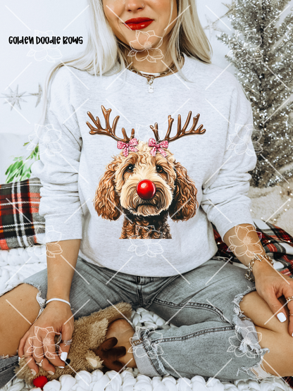 C89 Reindeer Dogs - Breed Dropdown